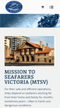 Mobile Screenshot of missiontoseafarers.com.au